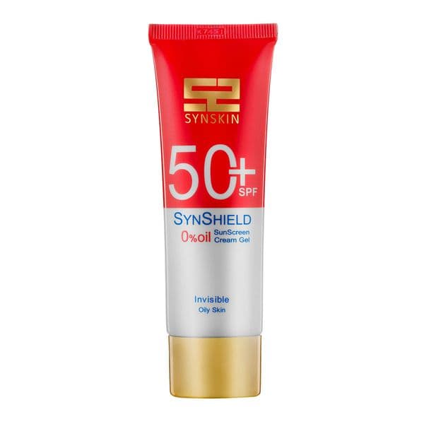 ژل ضد آفتاب بی‌رنگ فاقد چربی ساین شیلد +SPF50 ساین اسکین — تصویر ۱۰