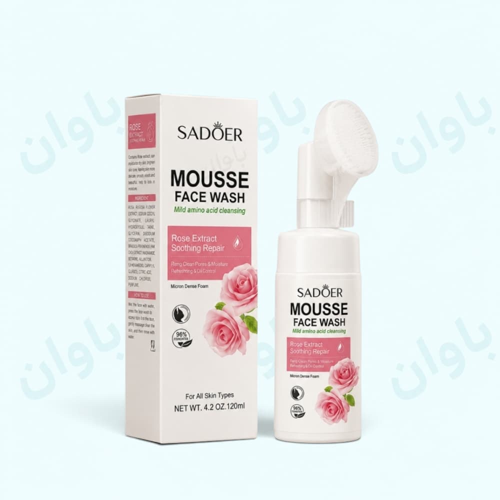 فوم براش دار سادور