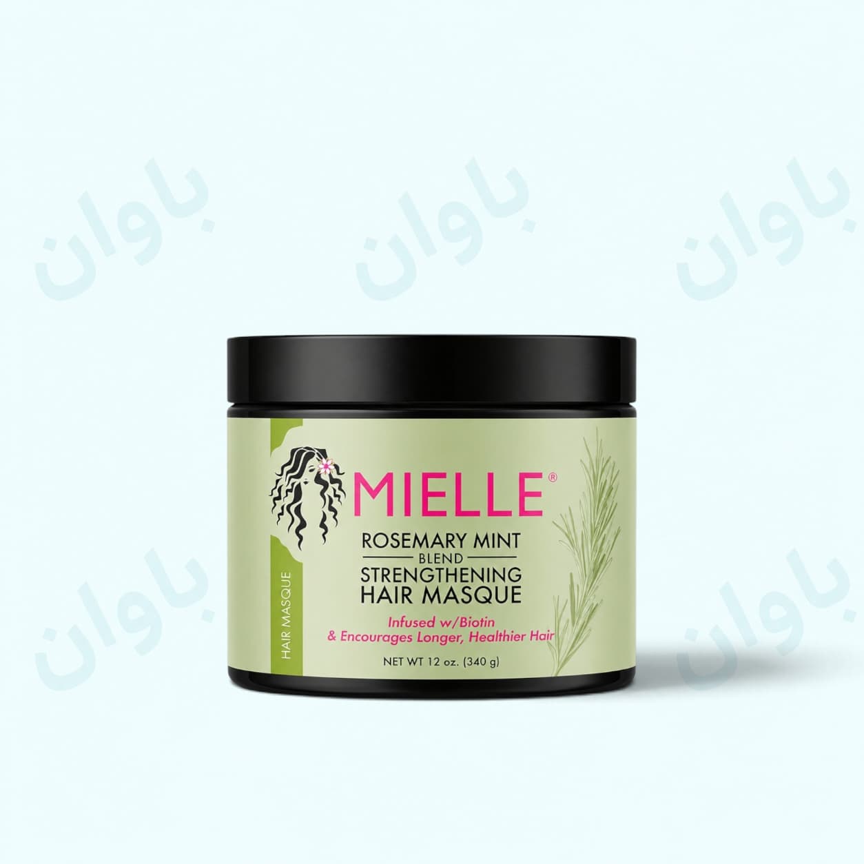 ماسک مو میلا تقویت کننده اصلی Miella — تصویر ۲