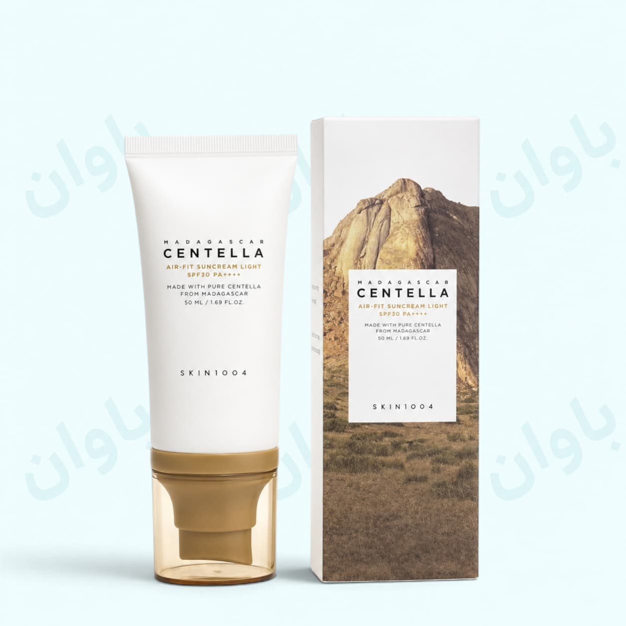 ضدآفتاب ماداگاسکار سنتلا