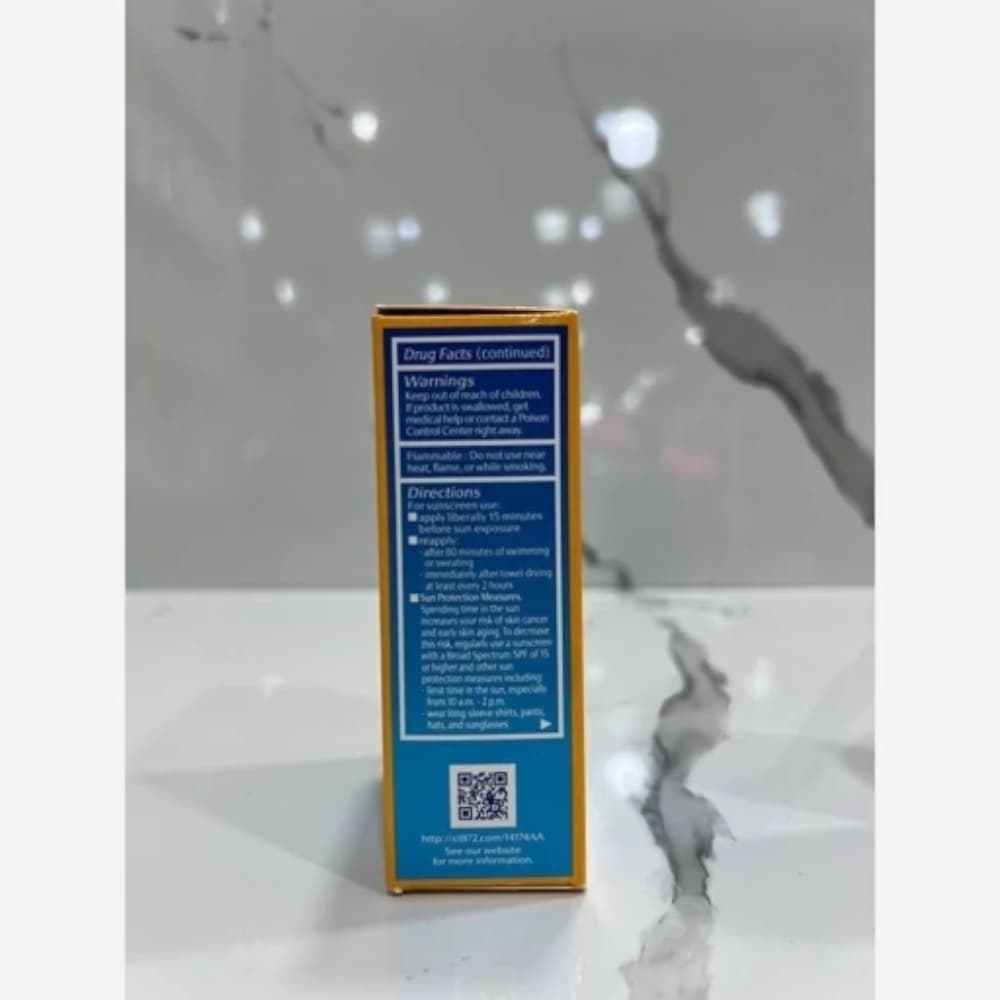 کرم ضدآفتاب شیسیدو 100 میل — تصویر ۷