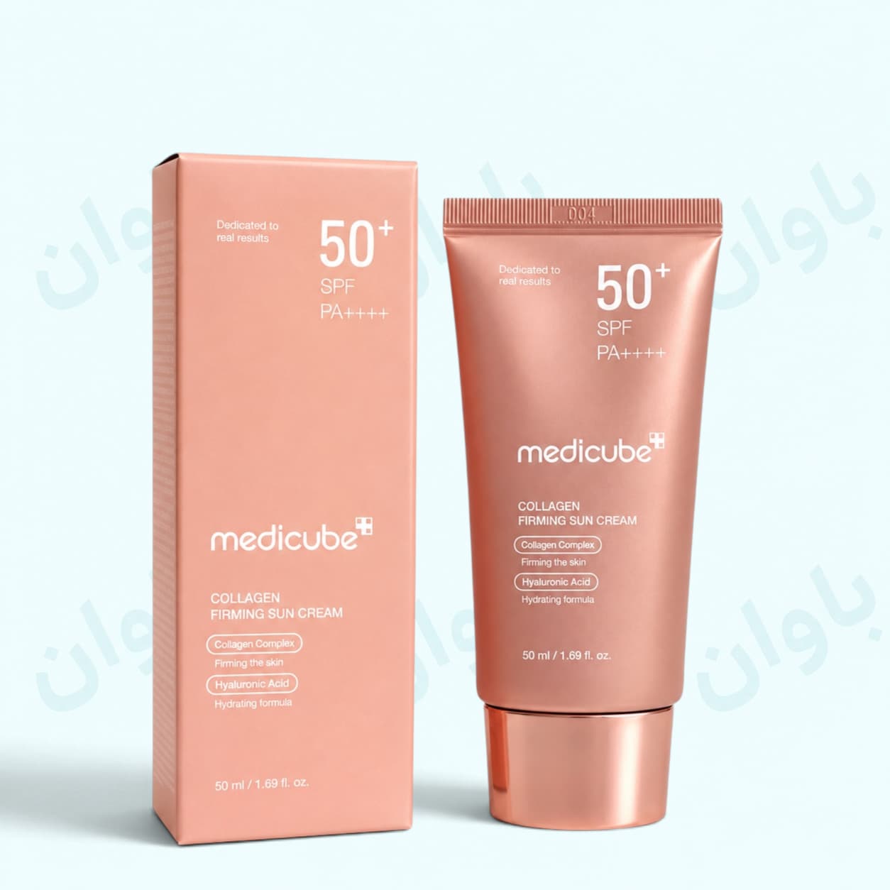 ضدآفتاب مدیکوب