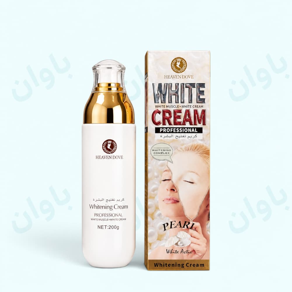 کرم سفید کننده هیون داو اصلی Heaven Dove — تصویر ۲