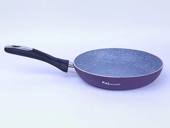 سرویس قابلمه 11 پارچه گرانیت فورته forte مدل کاترینا — تصویر ۴