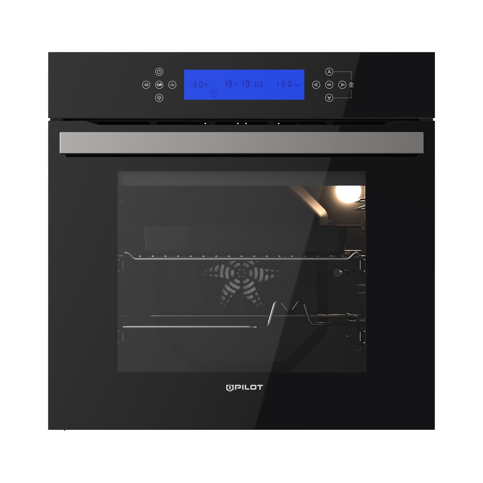 فر توکار برقی O3004