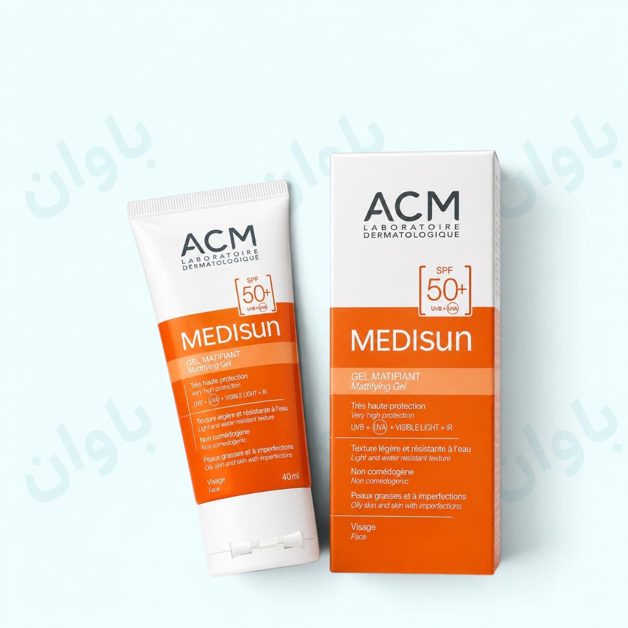 ضدآفتاب مدیسان ACM