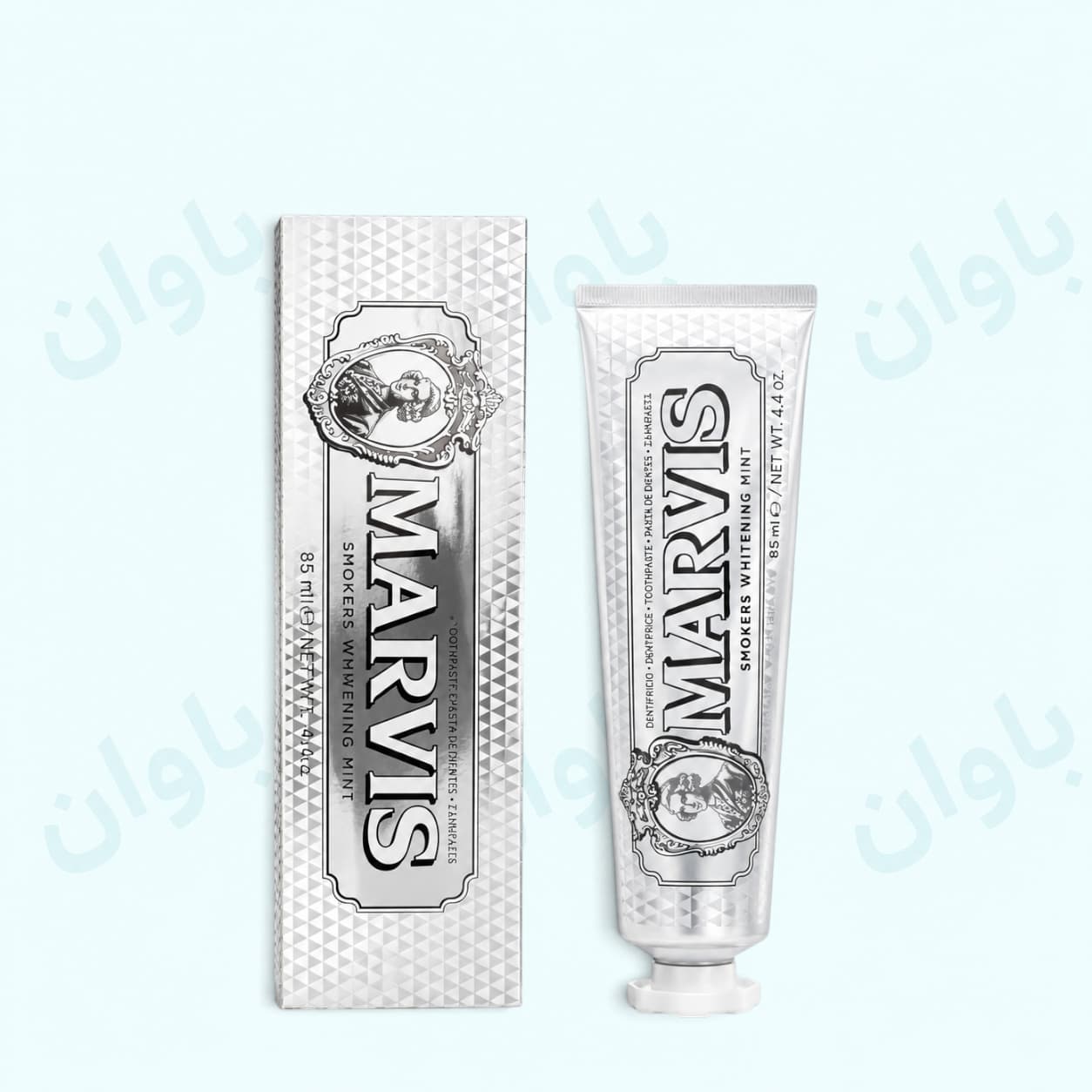 خمیر دندان مارویس نقره ای MArvis Silver