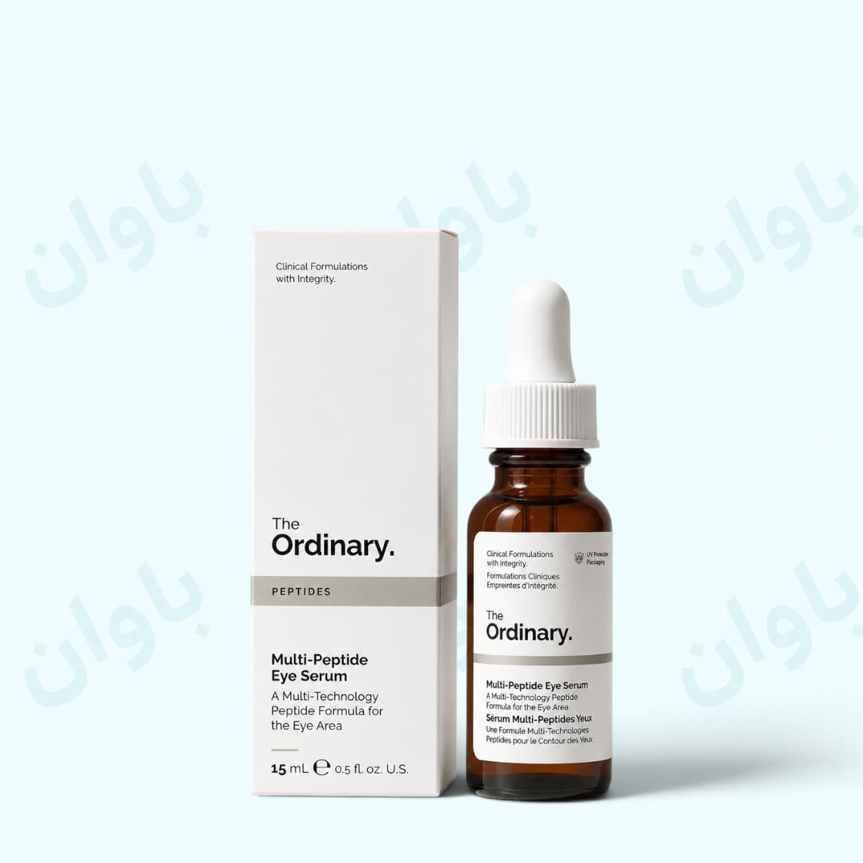 سرم مولتی پپتید دورچشم اوردینری