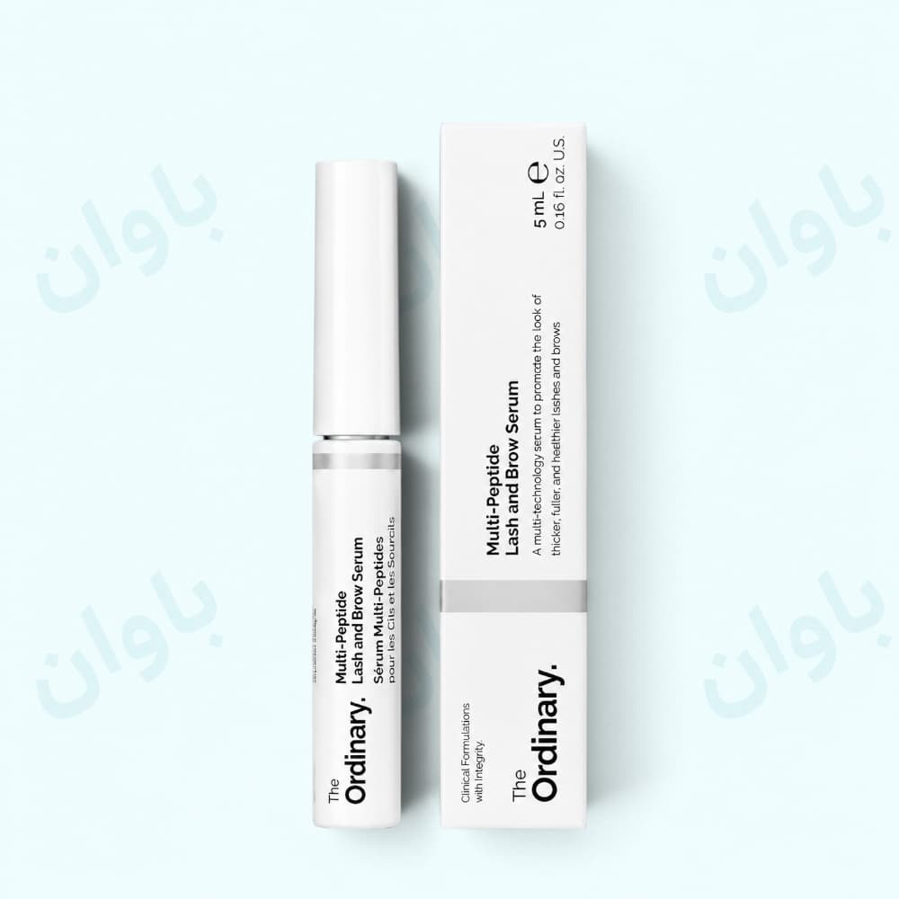 سرم تقویت مژه و ابرو اوردینری ordinary — تصویر ۲