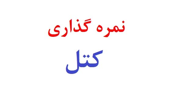 نمره گذاری کتل (آزمون شخصیت کتل)