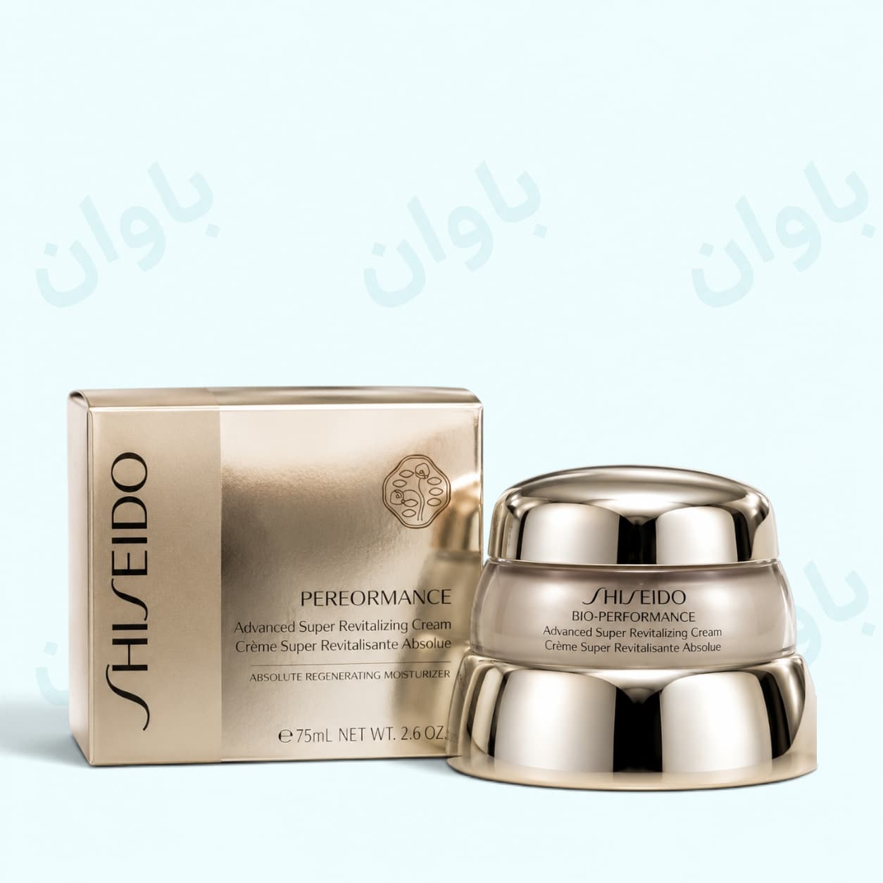 کرم احیا کننده و جوانساز شیسیدو
