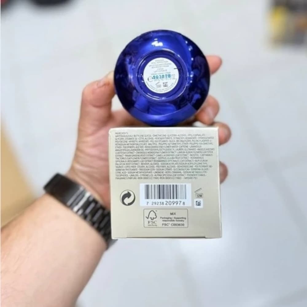 کرم لیفت صورت شیسیدو Vita Perfection — تصویر ۶