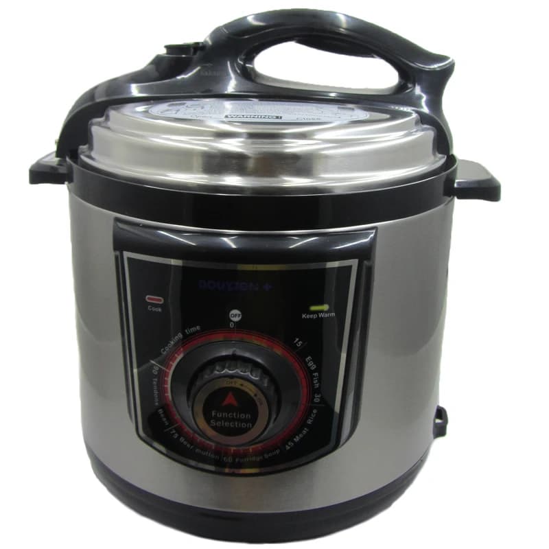 زودپز برقی دایتون پلاس مدل DP702