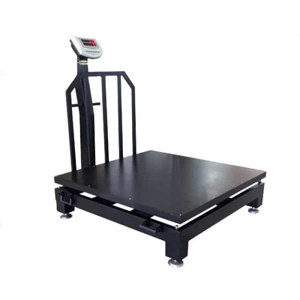 باسکول 2000 کیلویی محک