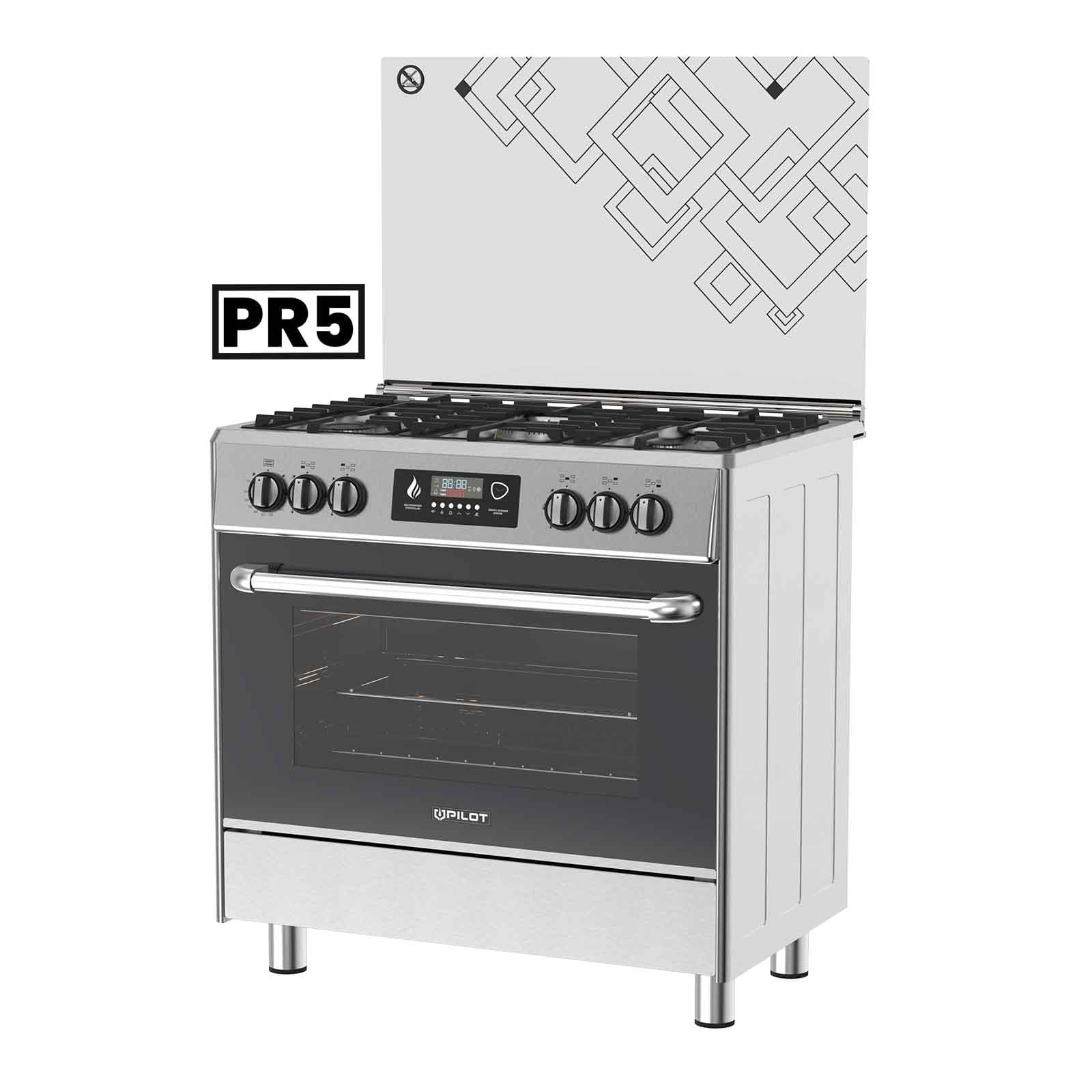 اجاق گاز مبله PR5