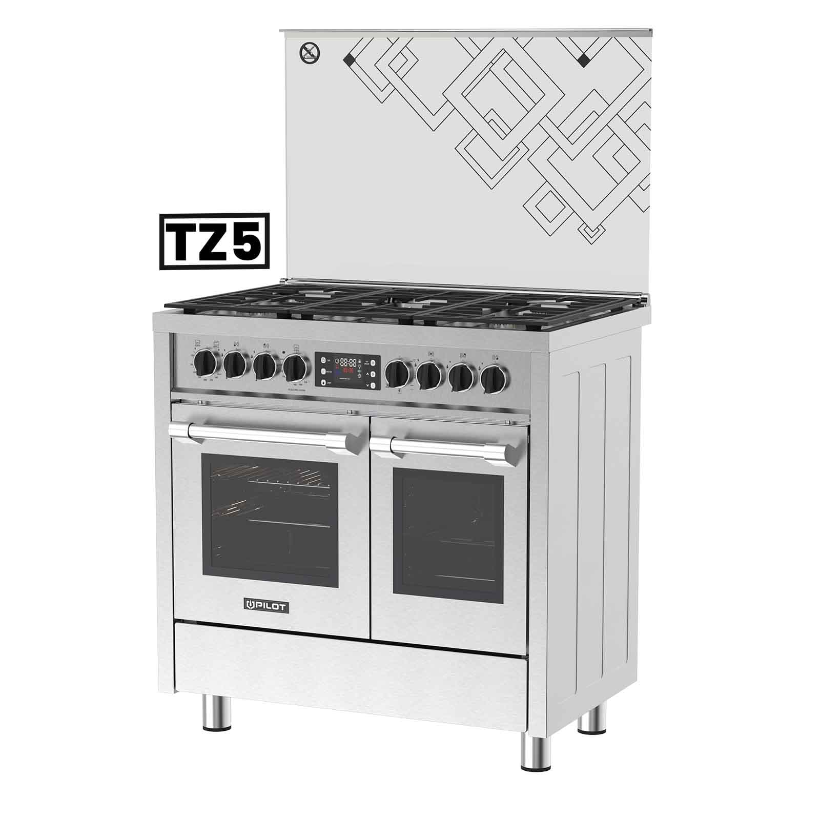 اجاق گاز مبله TZ5