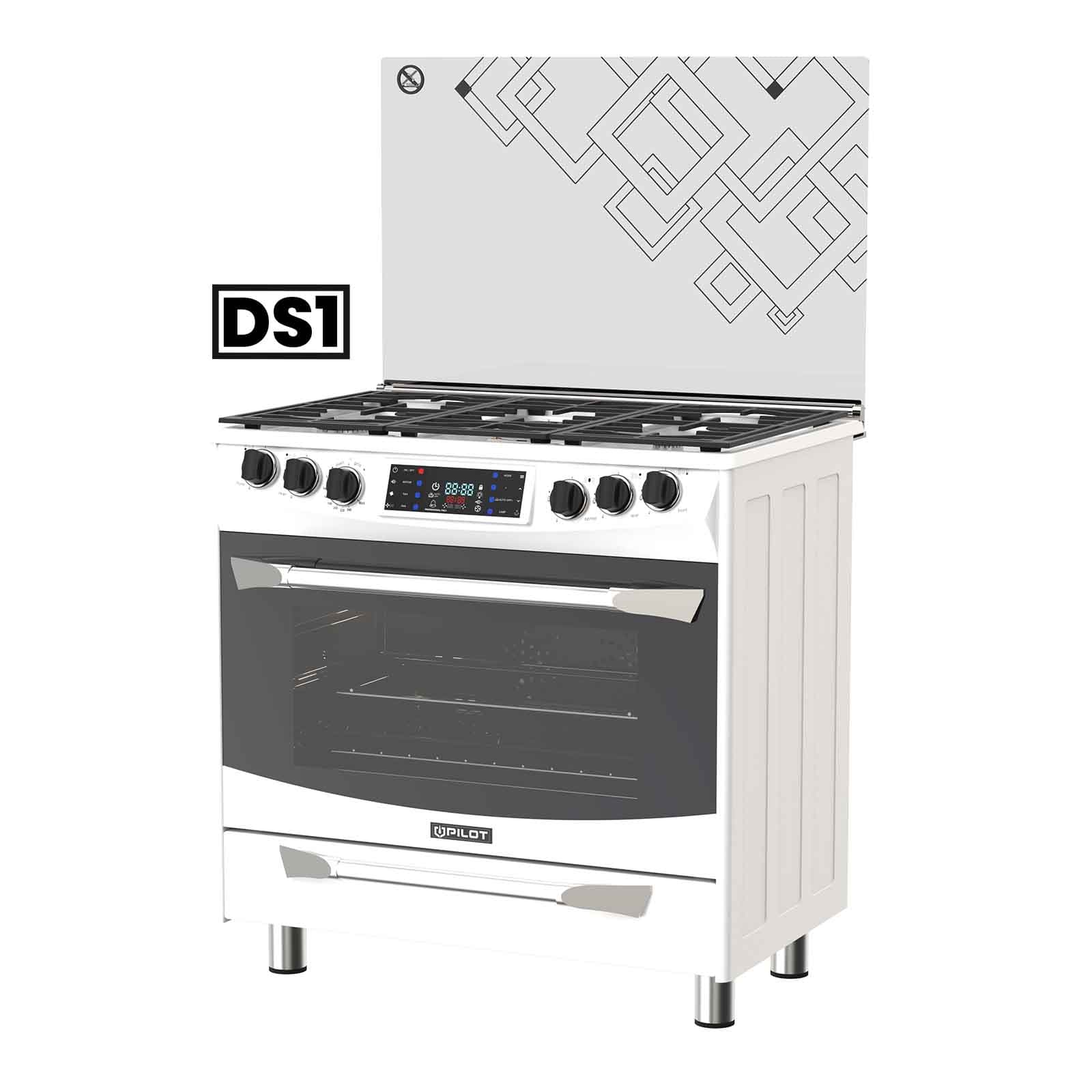 اجاق گاز مبله DS1