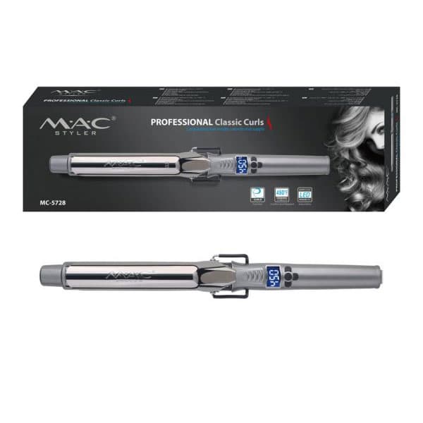 فر کننده مو مدل MC 5728 مک استایلر – MAC STYLER