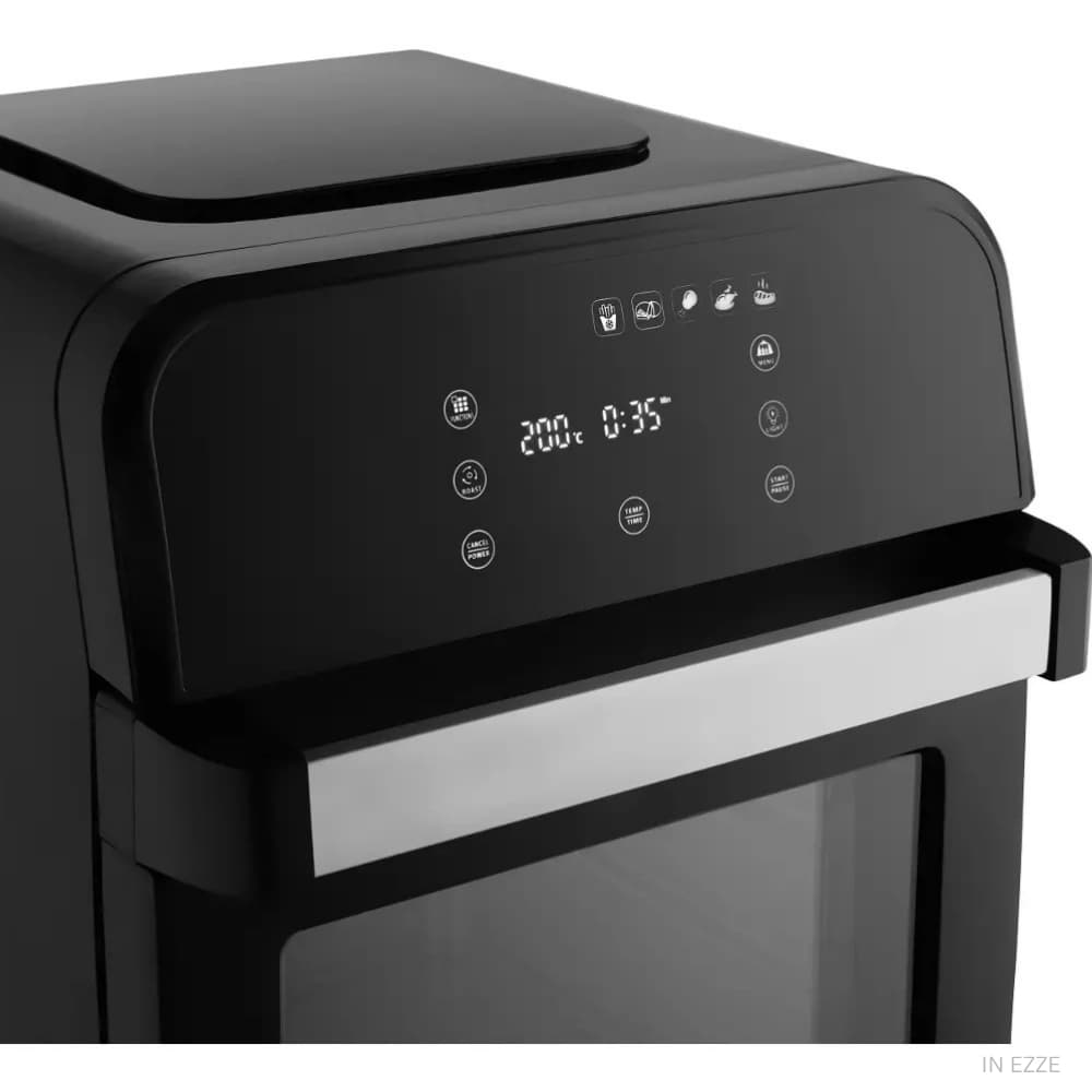 سرخ کن بدون روغن سنکور SFR 5510BK | هواپز 12 لیتری — تصویر ۵