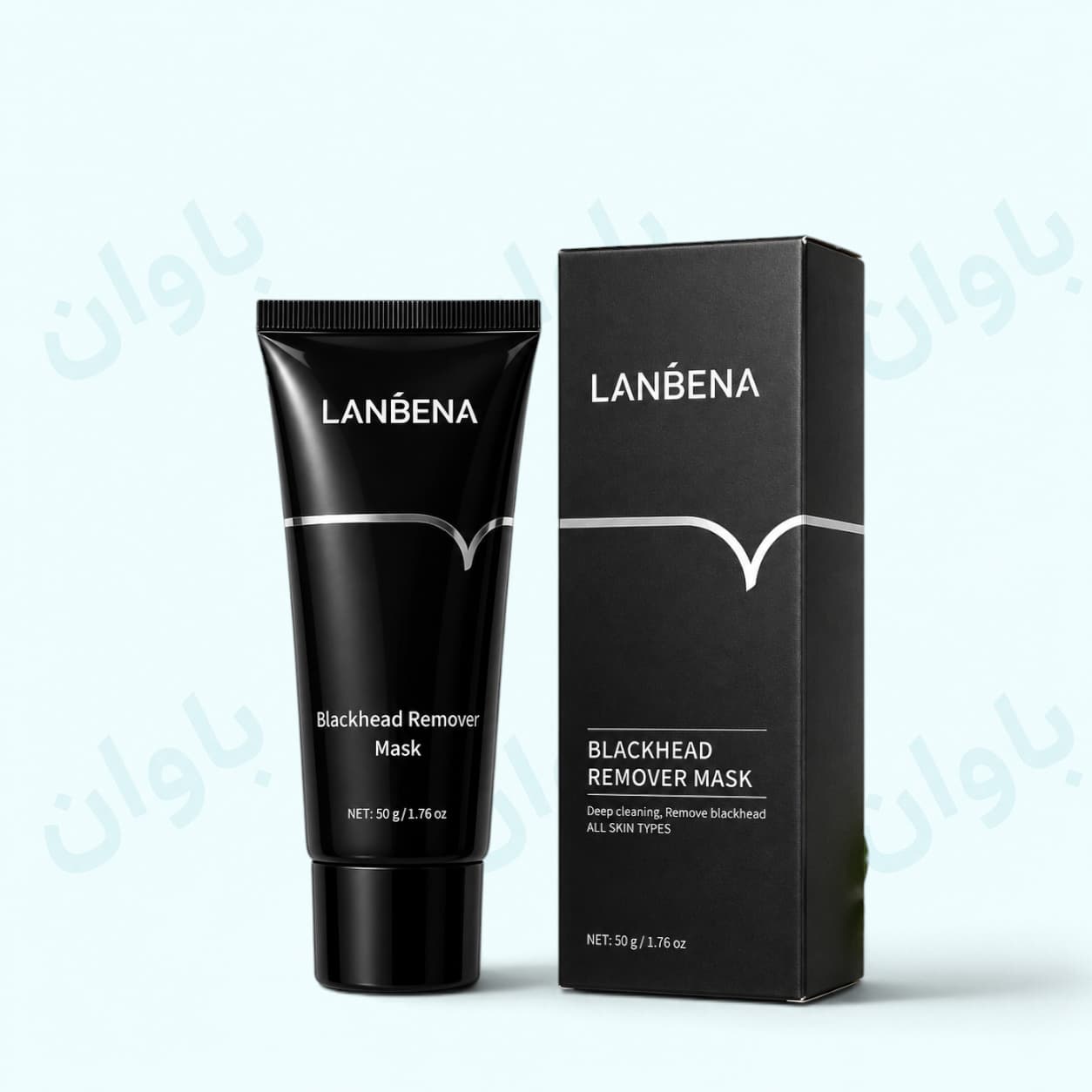 بلک ماسک تیوپی زغال بامبو لانبنا