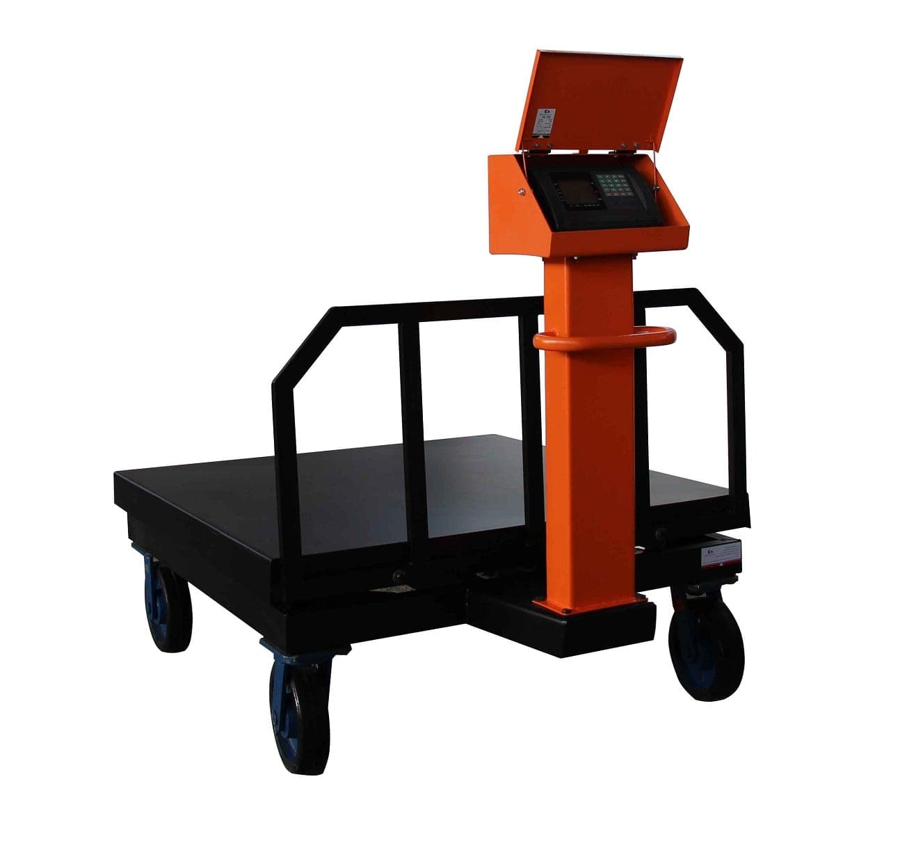 باسکول پیام توزین مدل TS1500 — تصویر ۳
