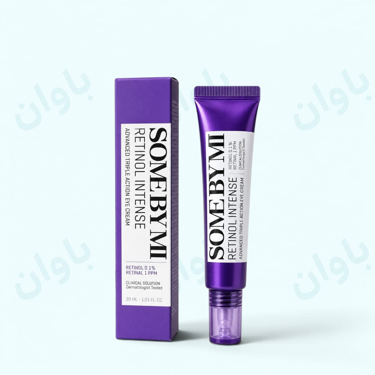 کرم دور چشم سام بای می 30 میل — تصویر ۲