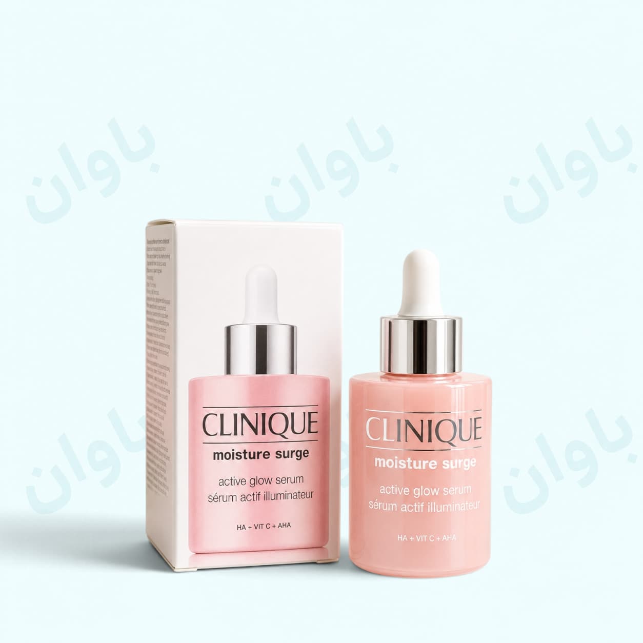 سرم آبرسان کلینیک CLINIQUE