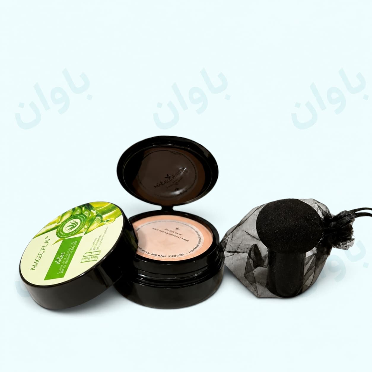 کوشن آنجلا مدل آلوئه ورا