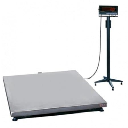 باسکول متحرک پند 1 تن 4 لودسل PX9800G