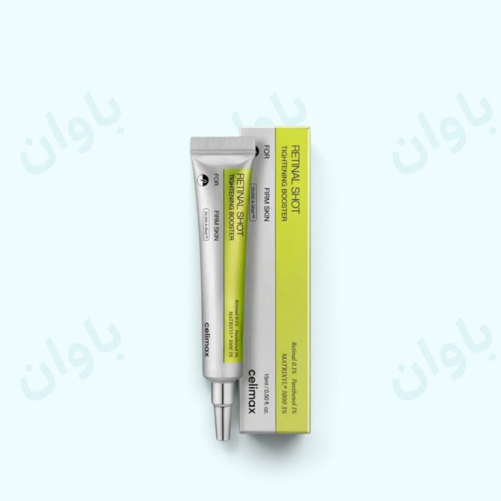 رتینول شات سلیمکس جوانساز