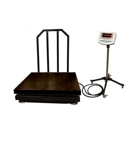 باسکول محک 1 تنی متحرک مدل 13000F