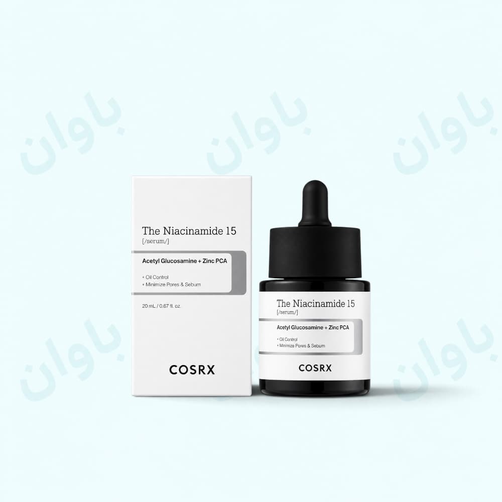 سرم نیاسینامید کوزارکس COSRX