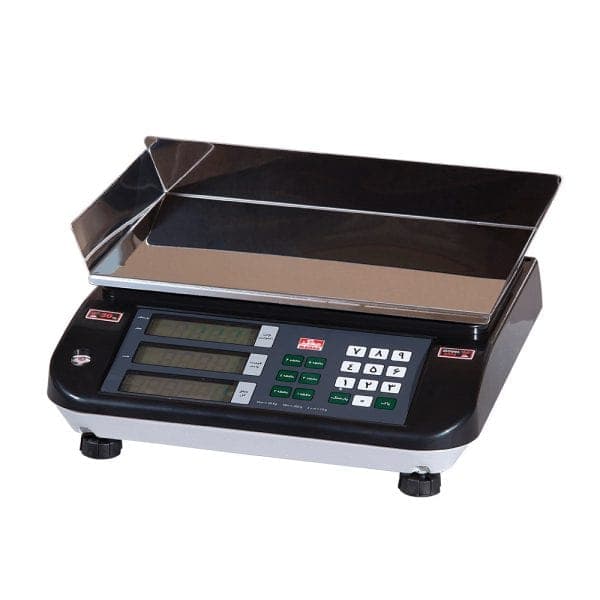 ترازوی محک 30 کیلویی بدون علمک مدل MDS 9800