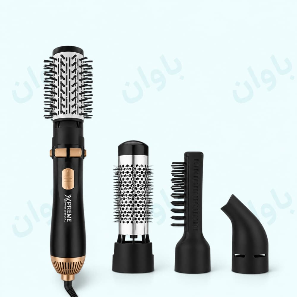 سشوار چرخشی چند کاره موهیر MOEHAIR