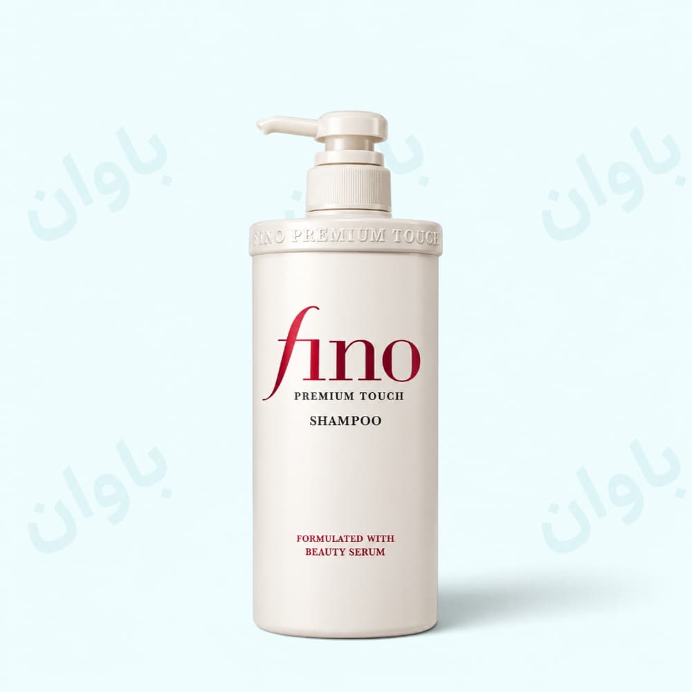 شامپو فینو Shiseido — تصویر ۲