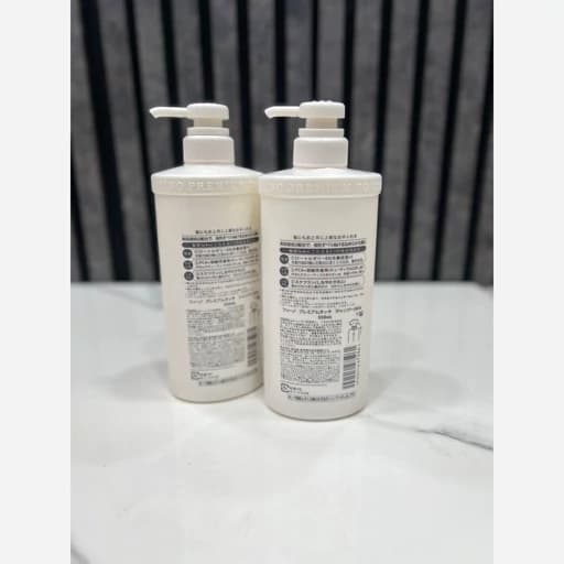 شامپو فینو Shiseido — تصویر ۷