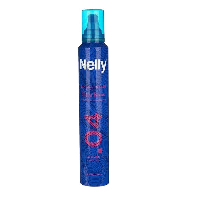 موس حالت دهنده مو حجم 250 میل شماره 4 نلی – NELLY
