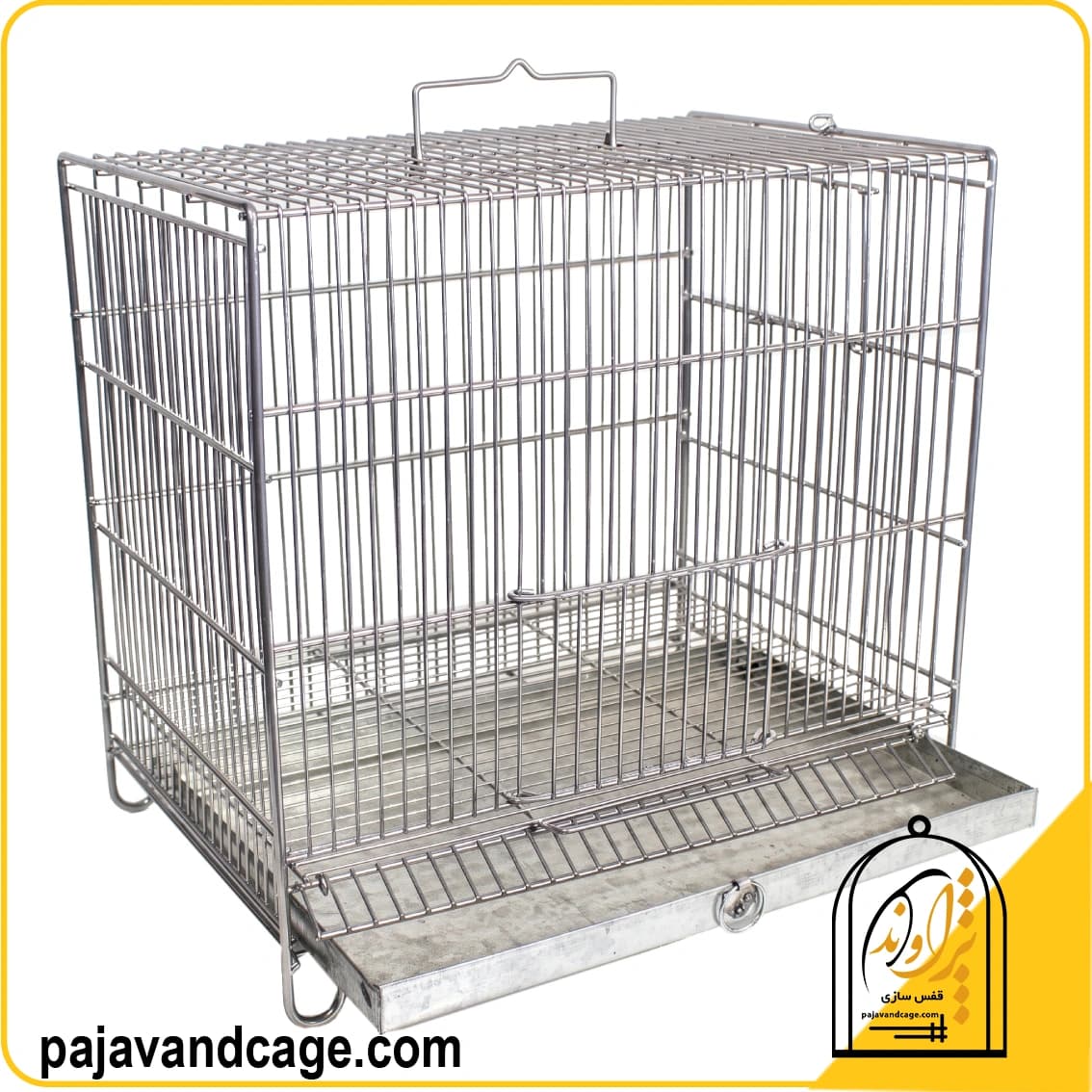 قفس سهره سایز 4 — تصویر ۳