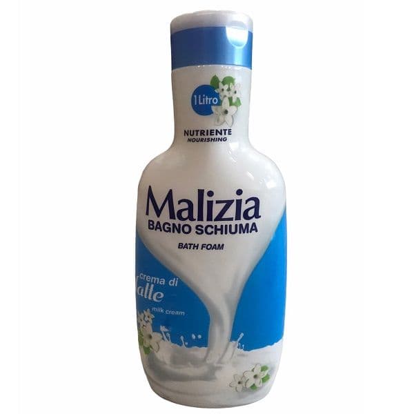 شامپو بدن 1000 میل LATTE – مالیزیا – MALIZIA
