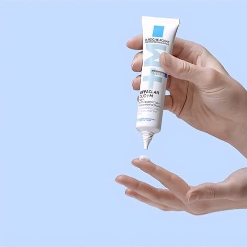 ژل ضد جوش لاروش پوزای مدل Effaclar Duo+M — تصویر ۵
