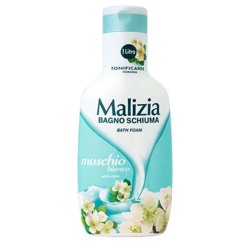 شامپو بدن 1000 میل MUSCHIO BIANCO – مالیزیا – MALIZIA