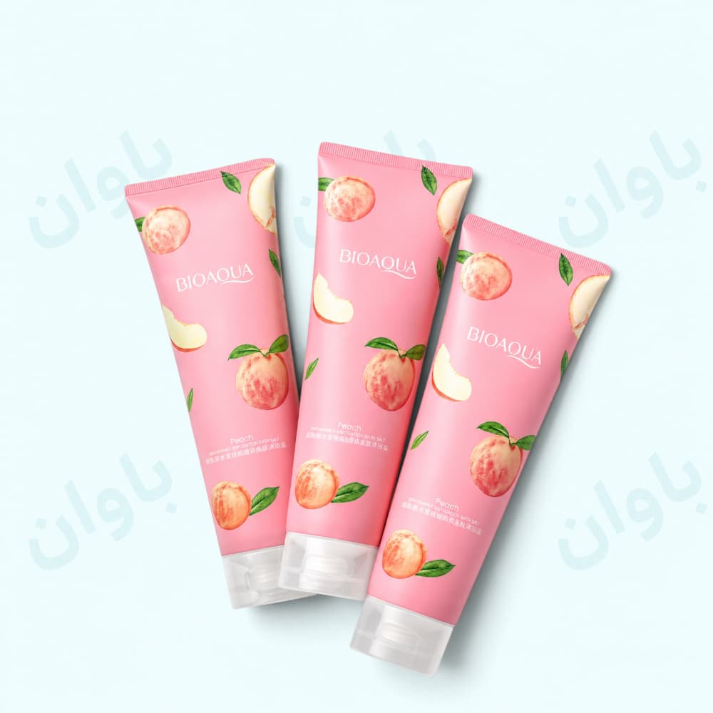 نمک بدن هلو بیواکوا (اصلی) — تصویر ۶