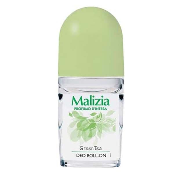 رول ضد تعریق زنانه GREEN TEA مالیزیا – MALIZIA
