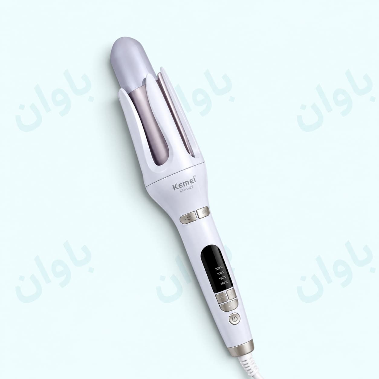 فر کننده و حالت دهنده مو کیمی مدل KM_2063