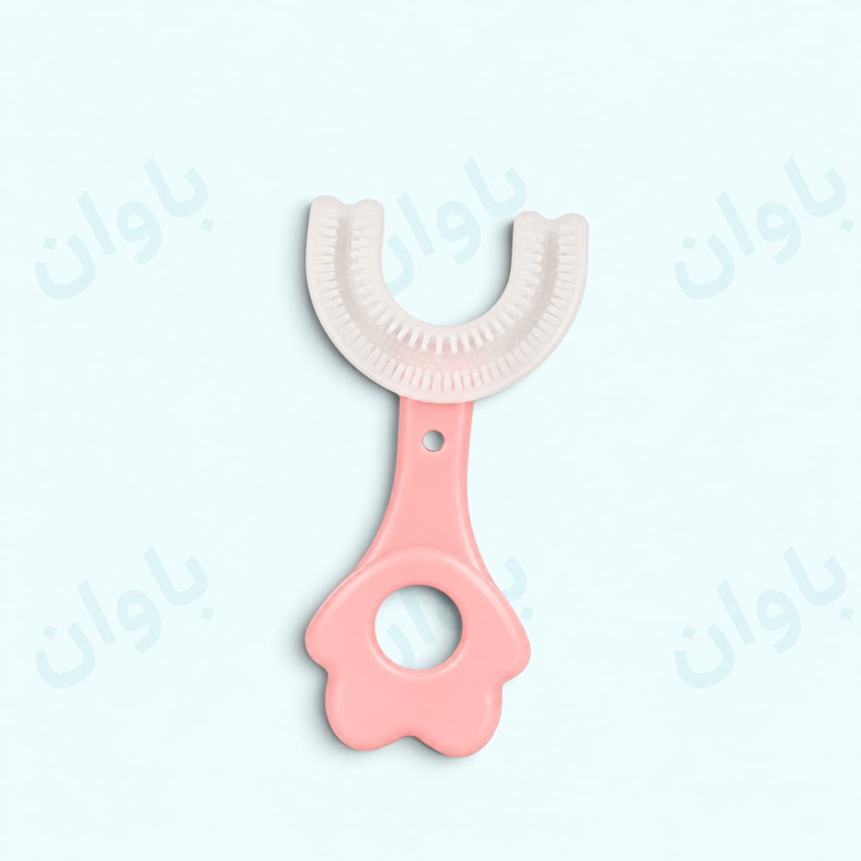 مسواک کودک سیلیکونی 360 درجه