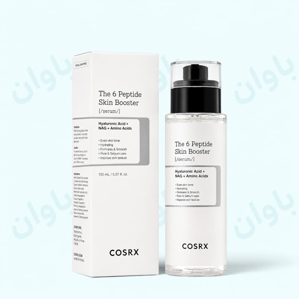 سرم 6 پپتاید کوزارکس 150 میل