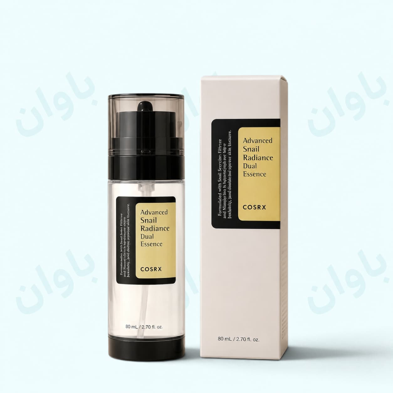 دبل سرم کوزارکس اسنس