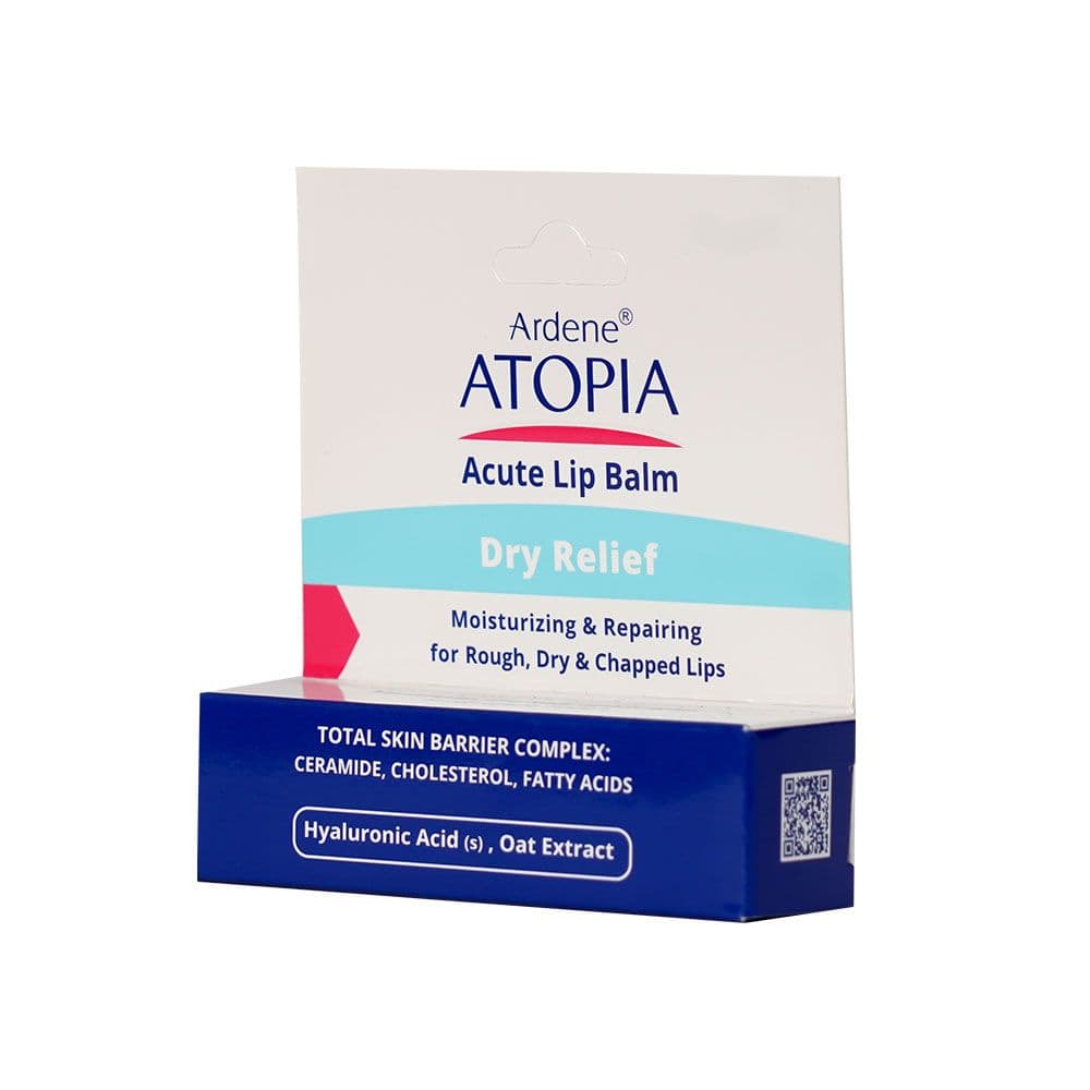 بالم لب مرطوب کننده اتوپیا مدل Dry Relief آردن — تصویر ۱۱