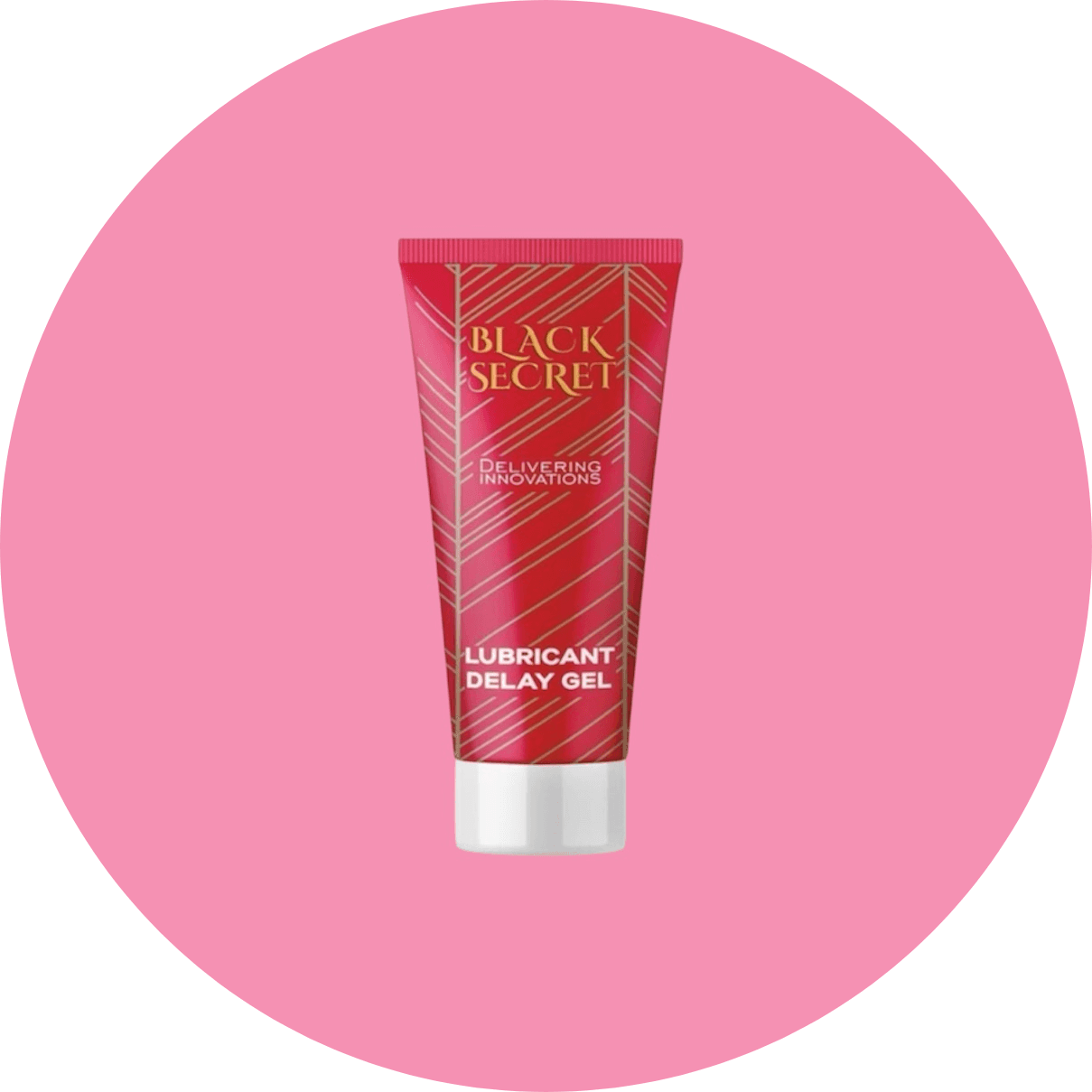 ژل روان کننده و تاخیری بلک سکرت حجم 60 میل/Black Secret Delay Lubricant Gel
