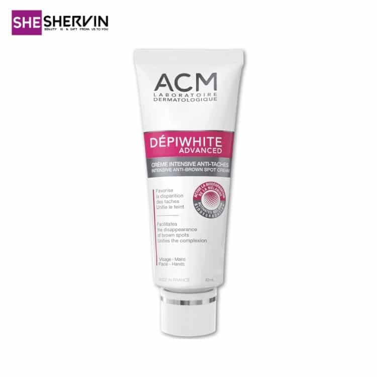 کرم ضد لک دپی وایت ACM Depiwhite — تصویر ۶